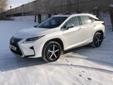 Lexus RX 200t 2017 года за 24 500 000 тг. в Павлодар – фото 2