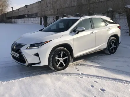 Lexus RX 200t 2017 года за 23 300 000 тг. в Павлодар – фото 4