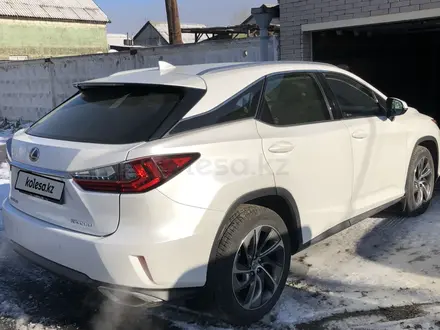 Lexus RX 200t 2017 года за 23 300 000 тг. в Павлодар – фото 21