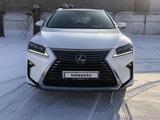 Lexus RX 200t 2017 года за 24 500 000 тг. в Павлодар – фото 5