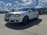 Volkswagen Passat 2008 годаүшін3 300 000 тг. в Астана – фото 3