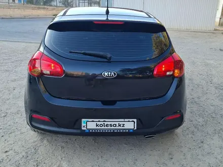 Kia Cee'd 2014 года за 5 500 000 тг. в Актау – фото 5