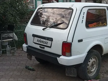 ВАЗ (Lada) Lada 2121 2012 года за 2 000 000 тг. в Павлодар – фото 3