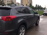 Toyota RAV4 2013 года за 9 800 000 тг. в Алматы – фото 2