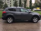 Toyota RAV4 2013 года за 9 800 000 тг. в Алматы – фото 4