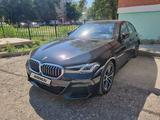BMW 530 2020 годаүшін26 500 000 тг. в Алматы