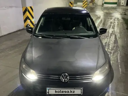 Volkswagen Polo 2011 года за 3 550 000 тг. в Алматы