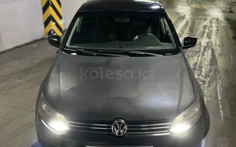 Volkswagen Polo 2011 годаfor3 550 000 тг. в Алматы