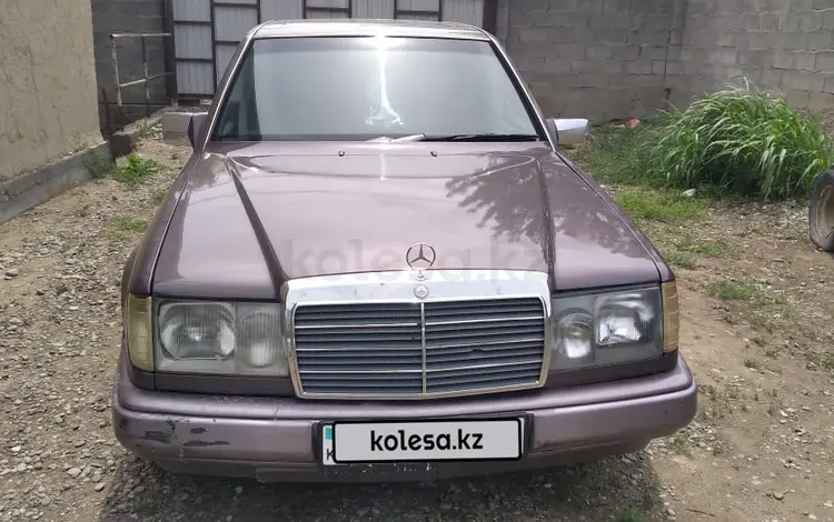 Mercedes-Benz E 230 1992 года за 1 600 000 тг. в Сарыкемер