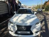 Lexus IS 250 2014 года за 9 500 000 тг. в Алматы – фото 2
