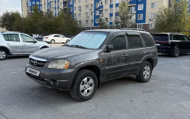 Mazda Tribute 2002 года за 2 500 000 тг. в Шымкент