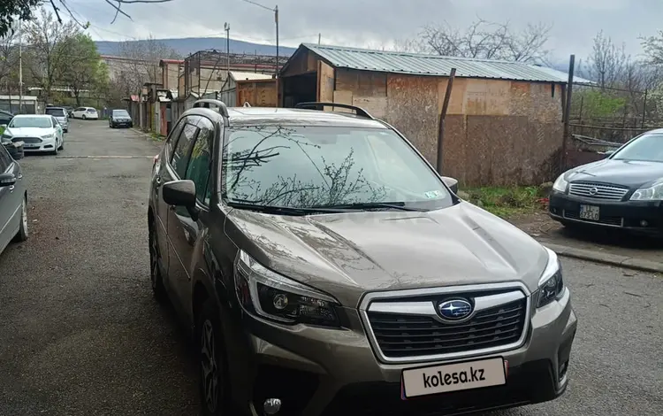 Subaru Forester 2020 годаүшін10 000 000 тг. в Петропавловск