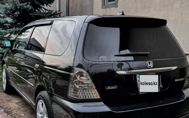 Honda Odyssey 2003 года за 4 700 000 тг. в Алматы