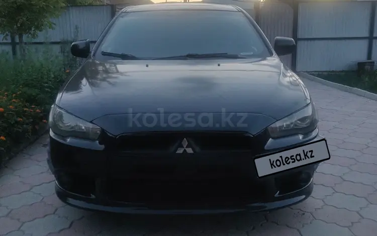 Mitsubishi Lancer 2013 года за 4 300 000 тг. в Алматы