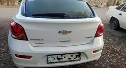 Chevrolet Cruze 2013 года за 4 200 000 тг. в Шиели – фото 2