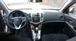 Chevrolet Cruze 2013 года за 4 200 000 тг. в Шиели – фото 3