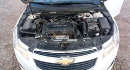 Chevrolet Cruze 2013 года за 4 200 000 тг. в Шиели – фото 4