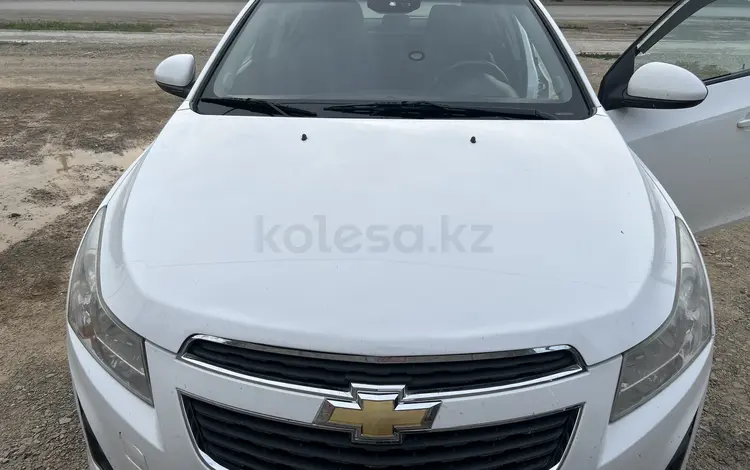 Chevrolet Cruze 2013 года за 4 400 000 тг. в Шиели