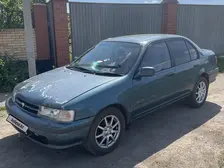 Toyota Tercel, 1993