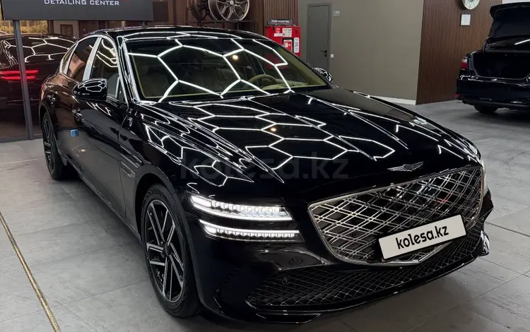Genesis G80 2025 года за 27 500 000 тг. в Алматы