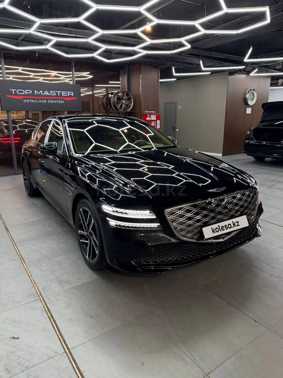 Genesis G80, 2025