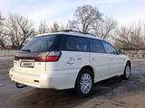 Subaru Outback 2002 года за 3 600 000 тг. в Алматы – фото 3