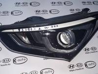 Фара левая Hyundai Santa Fe (DM) 2012-; (921012w700)үшін130 000 тг. в Алматы