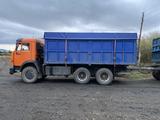 КамАЗ  45143 2012 года за 16 000 000 тг. в Кокшетау – фото 3