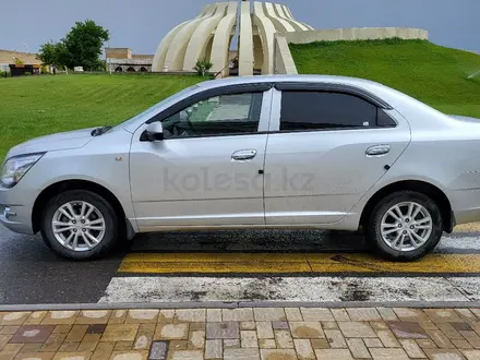 Chevrolet Cobalt 2023 года за 6 600 000 тг. в Туркестан – фото 4