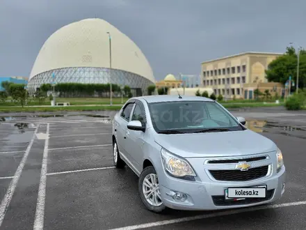 Chevrolet Cobalt 2023 года за 6 600 000 тг. в Туркестан – фото 8