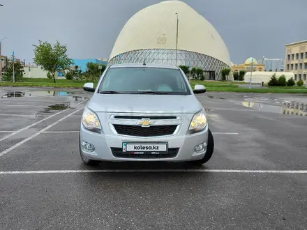 Chevrolet Cobalt 2023 года за 6 600 000 тг. в Туркестан – фото 7