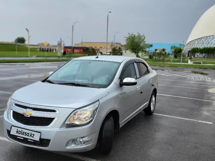 Chevrolet Cobalt 2023 года за 6 600 000 тг. в Туркестан – фото 11