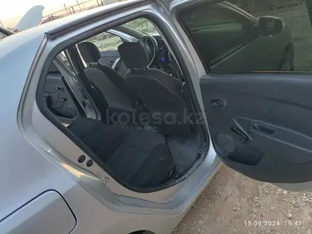 Renault Logan 2014 года за 3 500 000 тг. в Жанаозен – фото 3