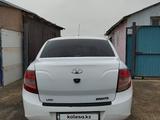 ВАЗ (Lada) Granta 2190 2013 годаfor2 600 000 тг. в Атырау – фото 2