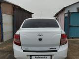 ВАЗ (Lada) Granta 2190 2013 годаfor2 600 000 тг. в Атырау – фото 3