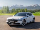 Genesis G90 2022 года за 45 000 000 тг. в Алматы – фото 2