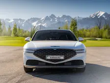 Genesis G90, 2022