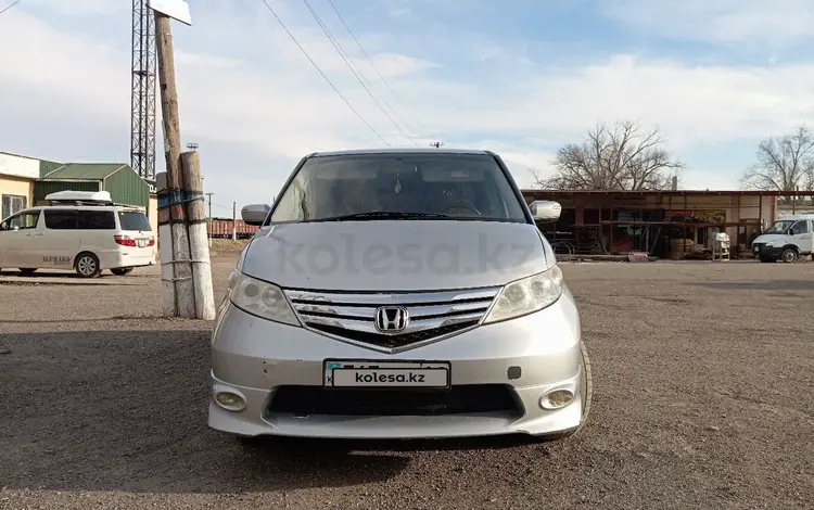 Honda Elysion 2004 годаүшін4 500 000 тг. в Жанатас