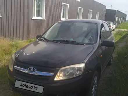 ВАЗ (Lada) Granta 2190 2012 года за 2 500 000 тг. в Семей – фото 4