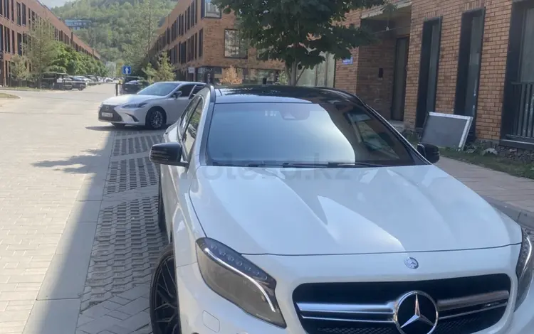 Mercedes-Benz GLA 45 AMG 2016 года за 13 500 000 тг. в Алматы