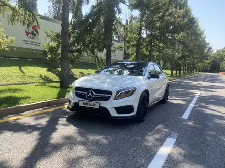 Mercedes-Benz GLA 45 AMG 2016 года за 13 500 000 тг. в Алматы – фото 2