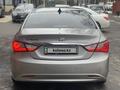 Hyundai Sonata 2009 года за 5 600 000 тг. в Алматы – фото 2