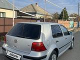 Volkswagen Golf 1998 годаүшін3 300 000 тг. в Талдыкорган