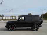 Mercedes-Benz G 63 AMG 2020 годаүшін60 000 000 тг. в Алматы – фото 4