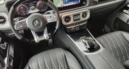 Mercedes-Benz G 63 AMG 2020 годаүшін60 000 000 тг. в Алматы – фото 5