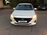 Hyundai Accent 2021 года за 3 800 000 тг. в Алматы