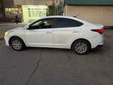 Hyundai Accent 2021 года за 3 800 000 тг. в Алматы – фото 4