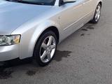 Audi A4 2002 годаүшін3 000 000 тг. в Шымкент – фото 4