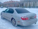 Nissan Maxima 2002 годаfor3 000 000 тг. в Астана – фото 2