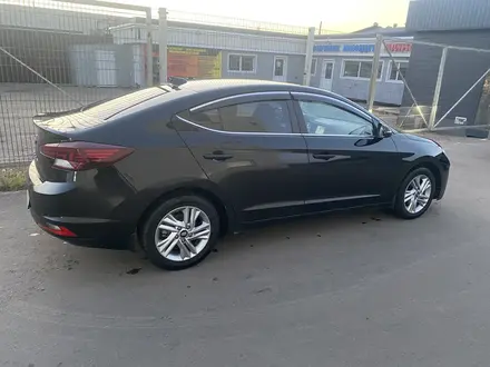 Hyundai Elantra 2019 года за 7 800 000 тг. в Кокшетау – фото 5